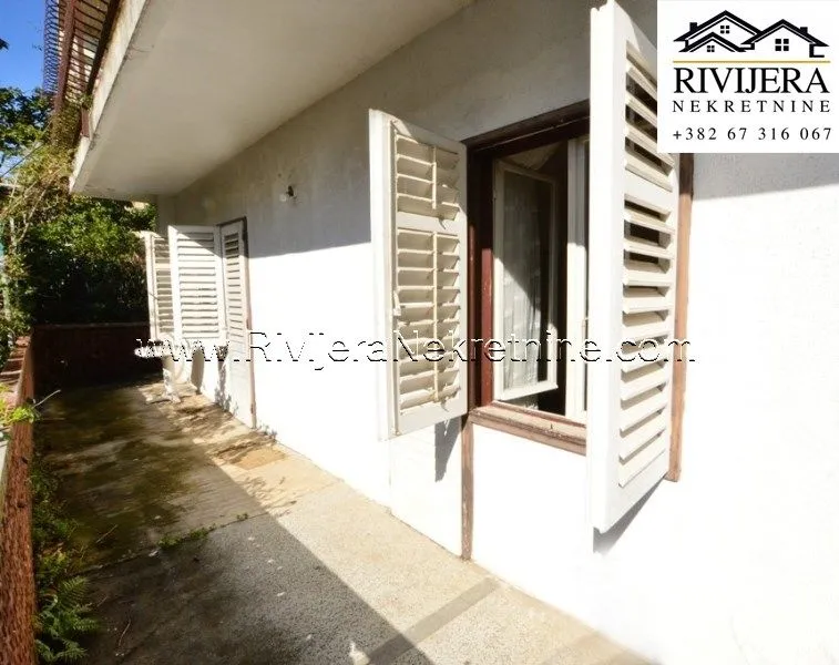 Prodaja, dvosoban stan, 72m², Topla, Herceg Novi