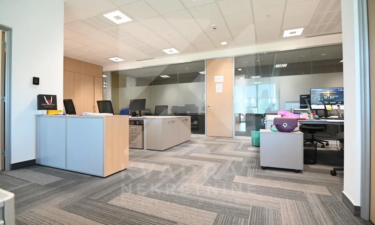 Rent, office space, 106m², Donja Gorica, Podgorica