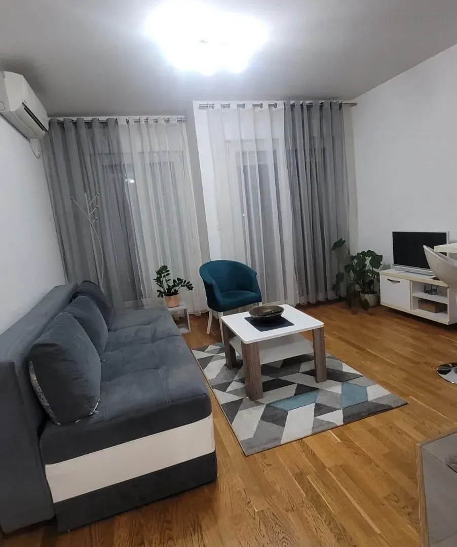 Rent, apartment, 26m², City Kvart, Podgorica