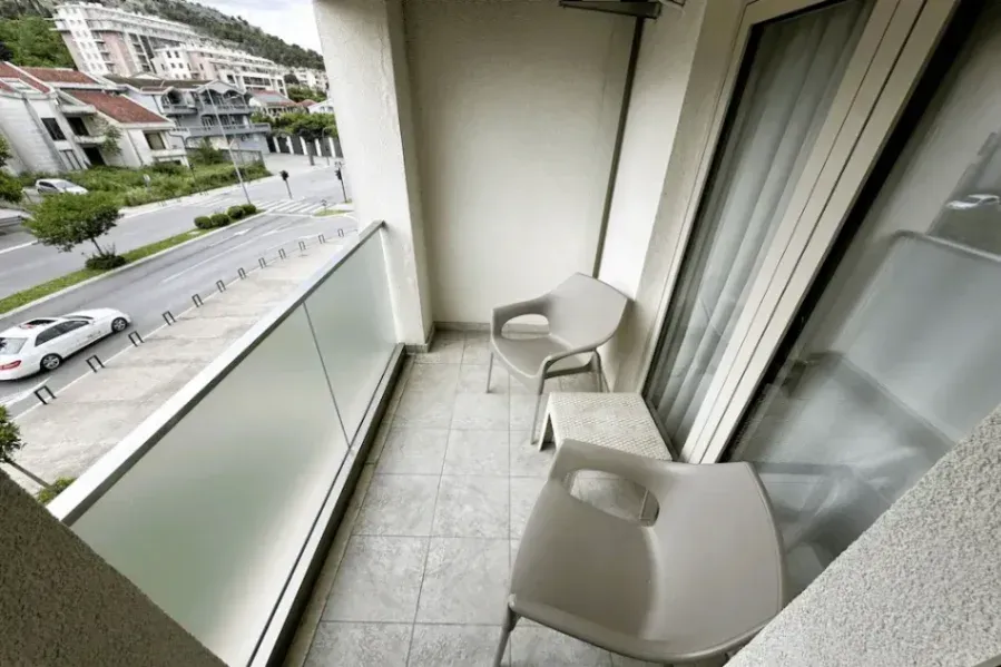 Stan-na-dan, dvosoban stan, 50m², Vezirov Most, Podgorica