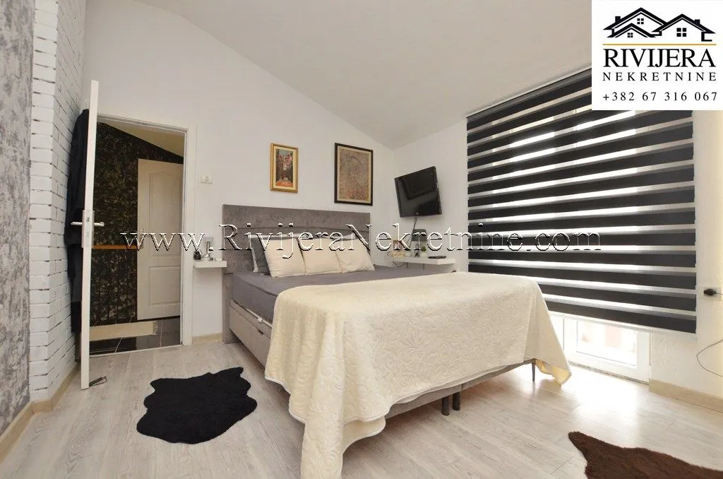 Prodaja, kuća, 104m², Bijela, Herceg Novi