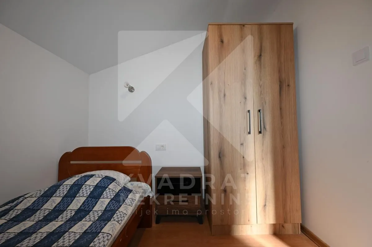 Rent, two bedroom apartment, 50m², Gornja Gorica, Podgorica