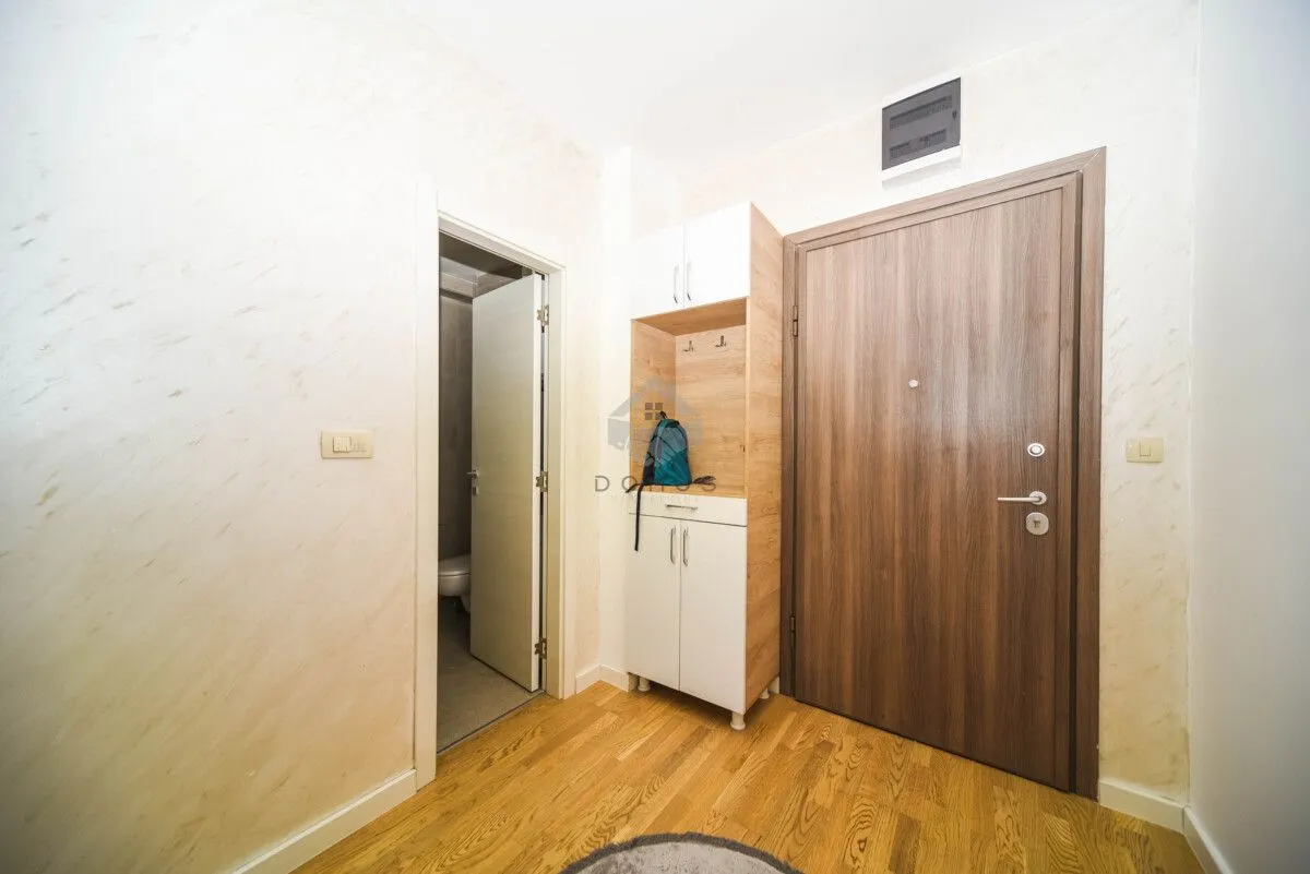 Rent, one bedroom apartment, 42m², Ljubović, Podgorica