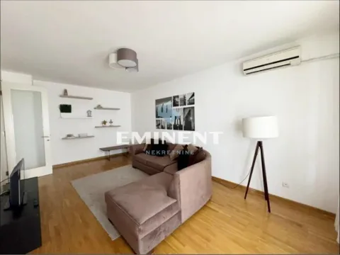 Izdavanje, dvosoban stan, 60m², Novi Beograd Blok 67, Novi Beograd Sve Podlokacije - image 1