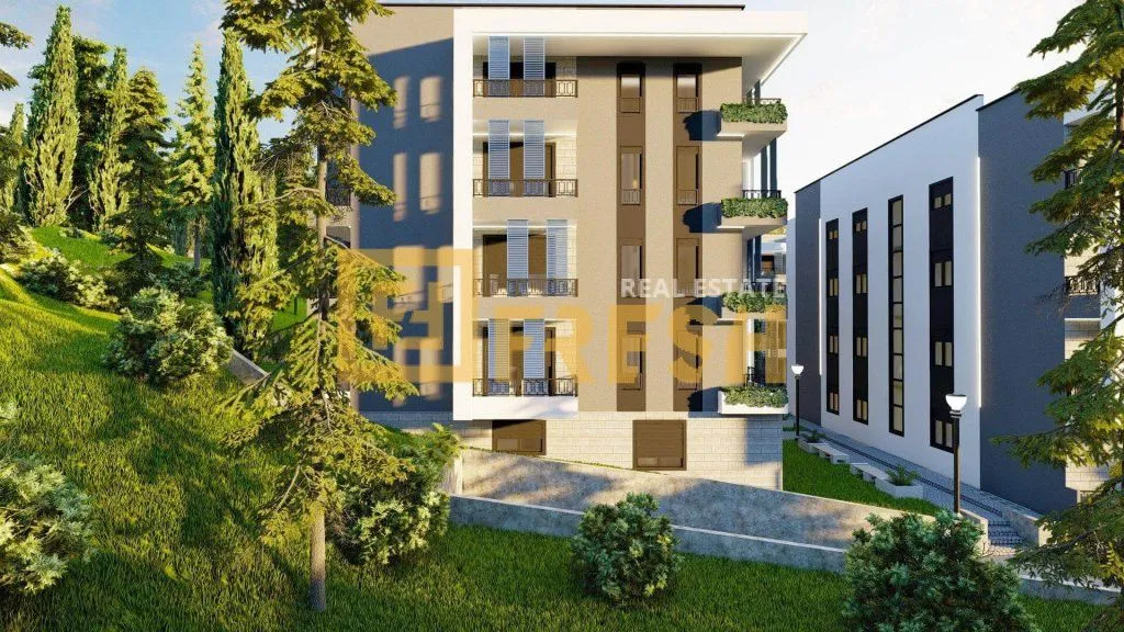 Prodaja, garsonjera, 32m², Gorica C, Podgorica