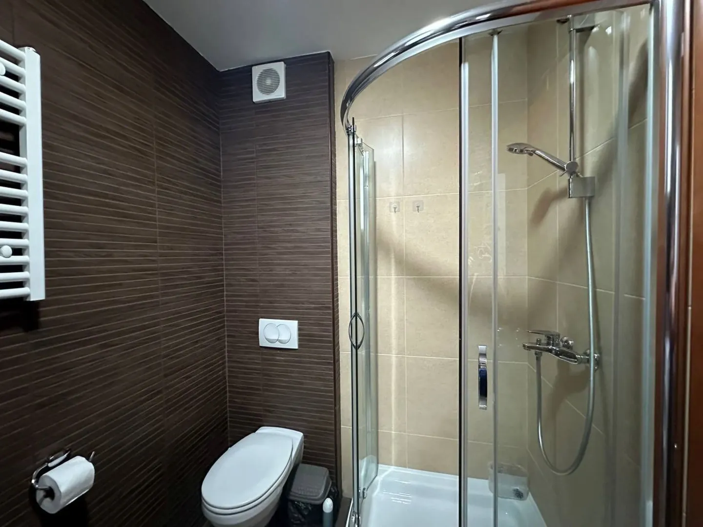 Stan-na-dan, dvosoban stan, 44m², Bečići, Budva