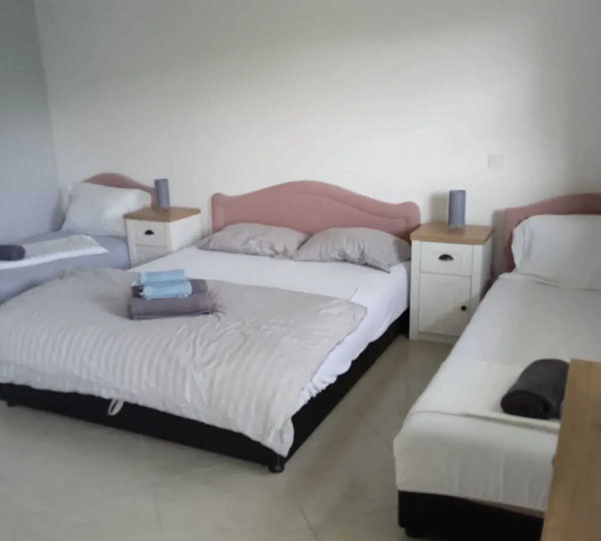 Rent, one bedroom apartment, 50m², Lepetani, Tivat