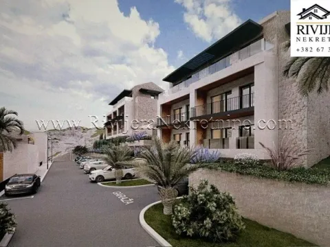 Prodaja, jednosoban stan, 44m², Muo, Kotor - image 2