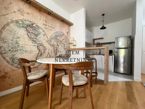 Rent, one bedroom apartment, 40m², Central Point, Podgorica - image 5