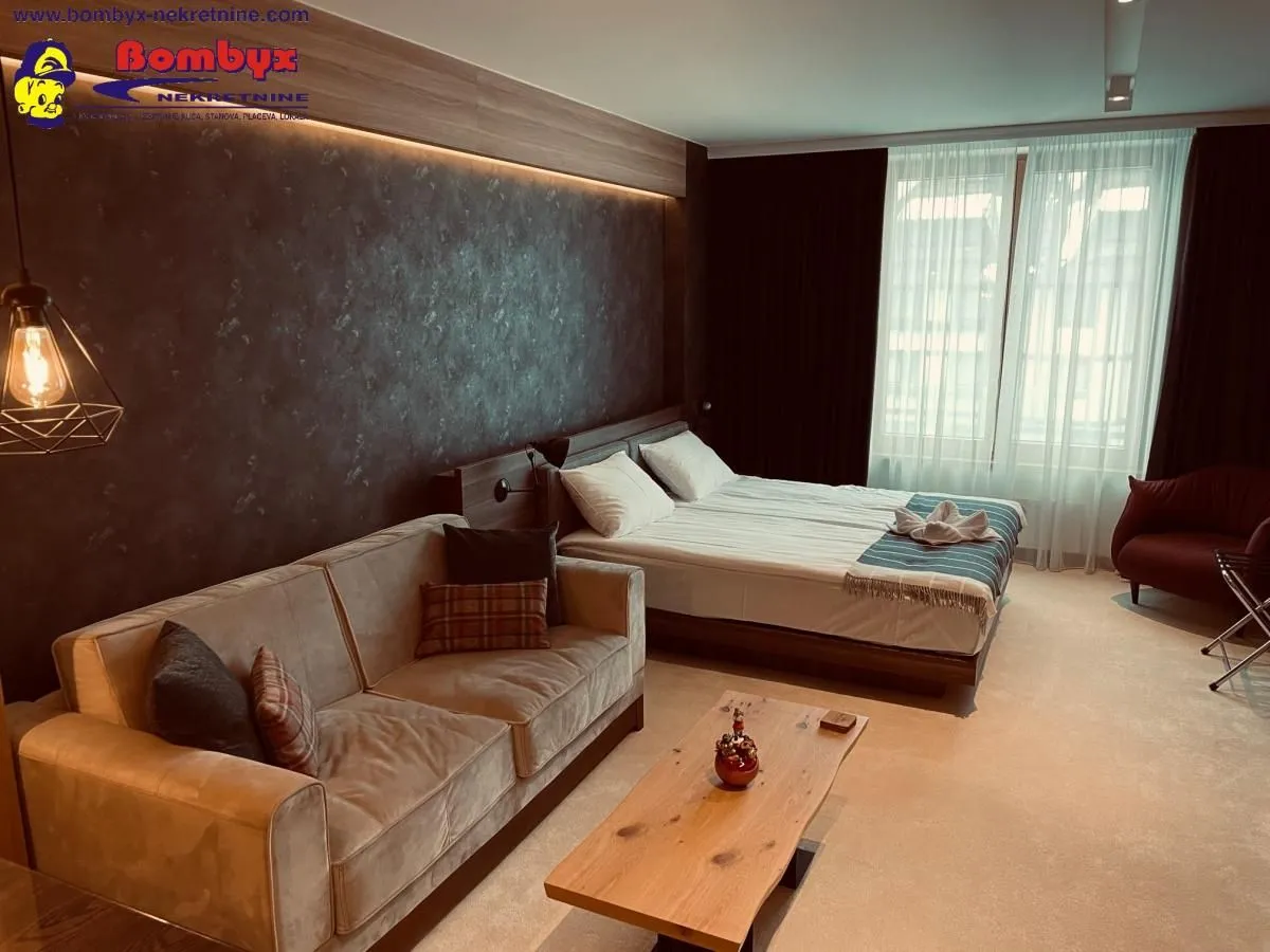 Prodaja, jednosoban stan, 36m², Kopaonik, Srbija