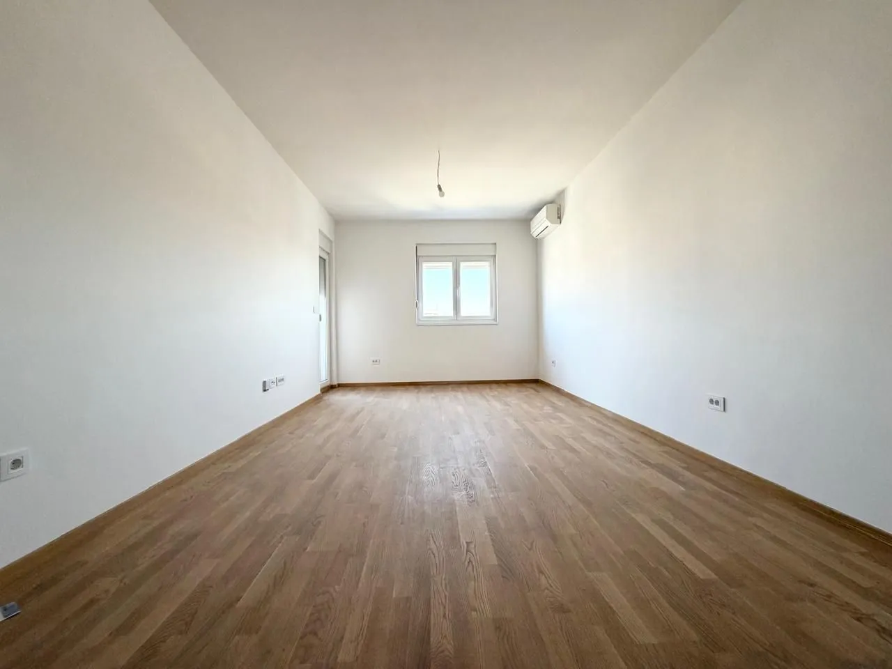 Prodaja, jednosoban stan, 46m², Stari Aerodrom, Podgorica