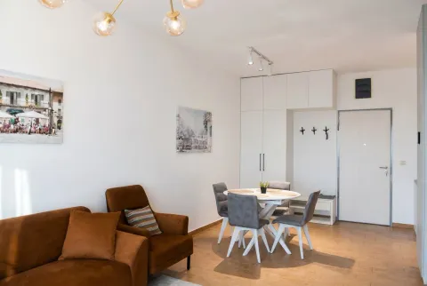 Prodaja, dvosoban stan, 51m², Bečići, Budva - image 4