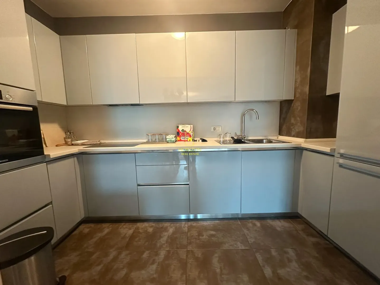 Rent, two bedroom apartment, 75m², Preko Morače, Podgorica