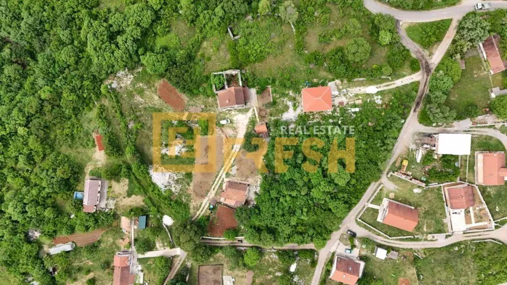 Prodaja, plac, 1100m², Danilovgrad, Crna Gora