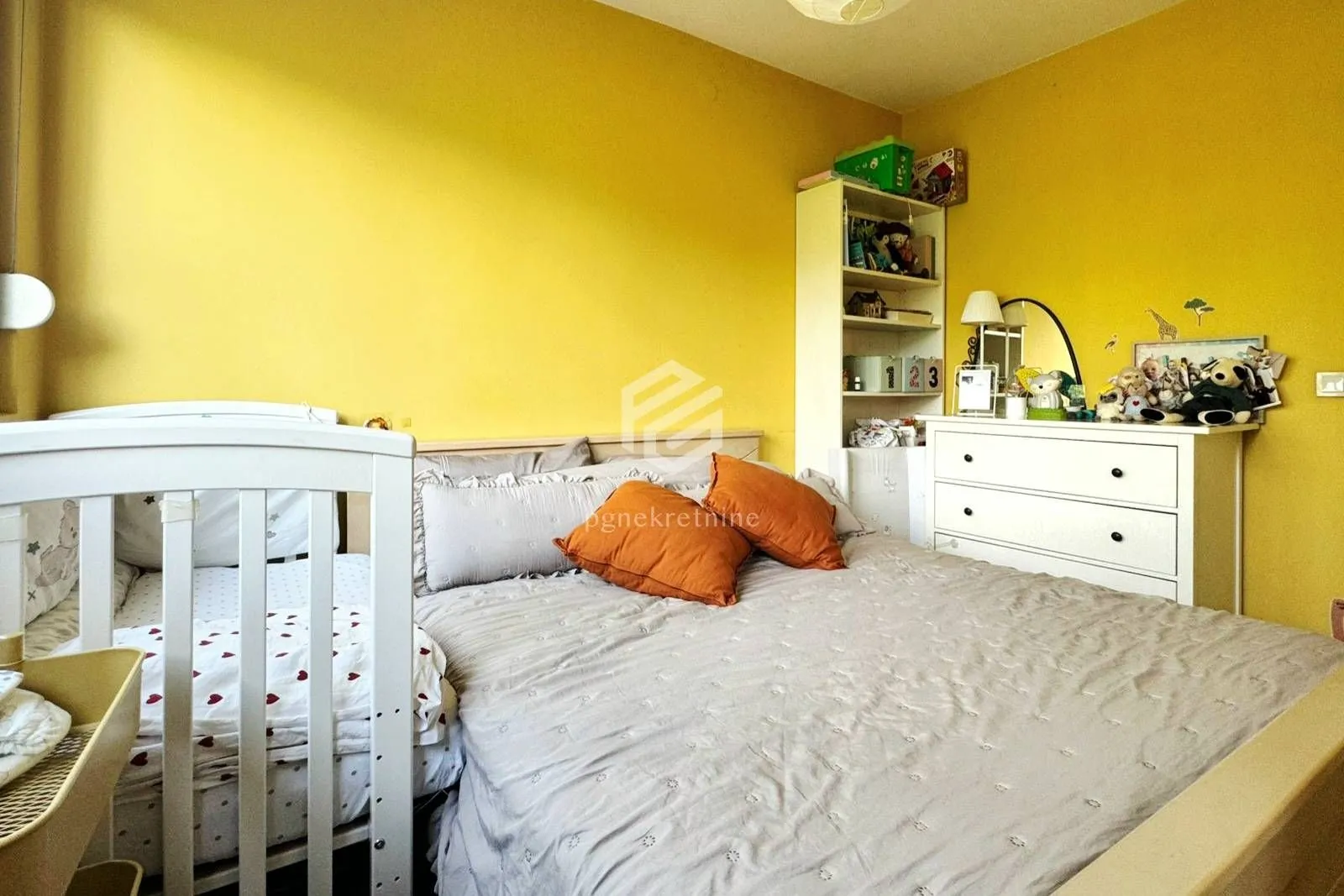 Sale, one bedroom apartment, 56m², Preko Morače, Podgorica