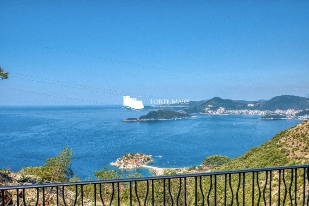 Sale, house, 450m², Budva, Crna Gora
