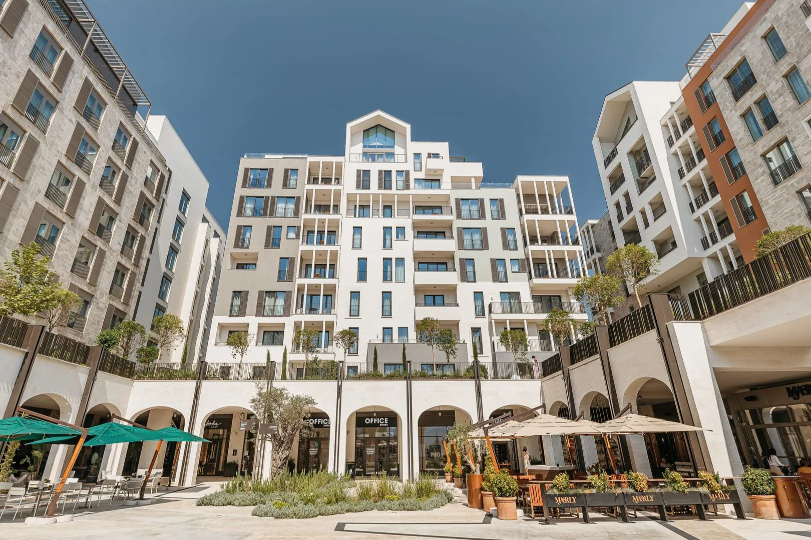 Prodaja, stan, 50m², Porto Montenegro, Tivat