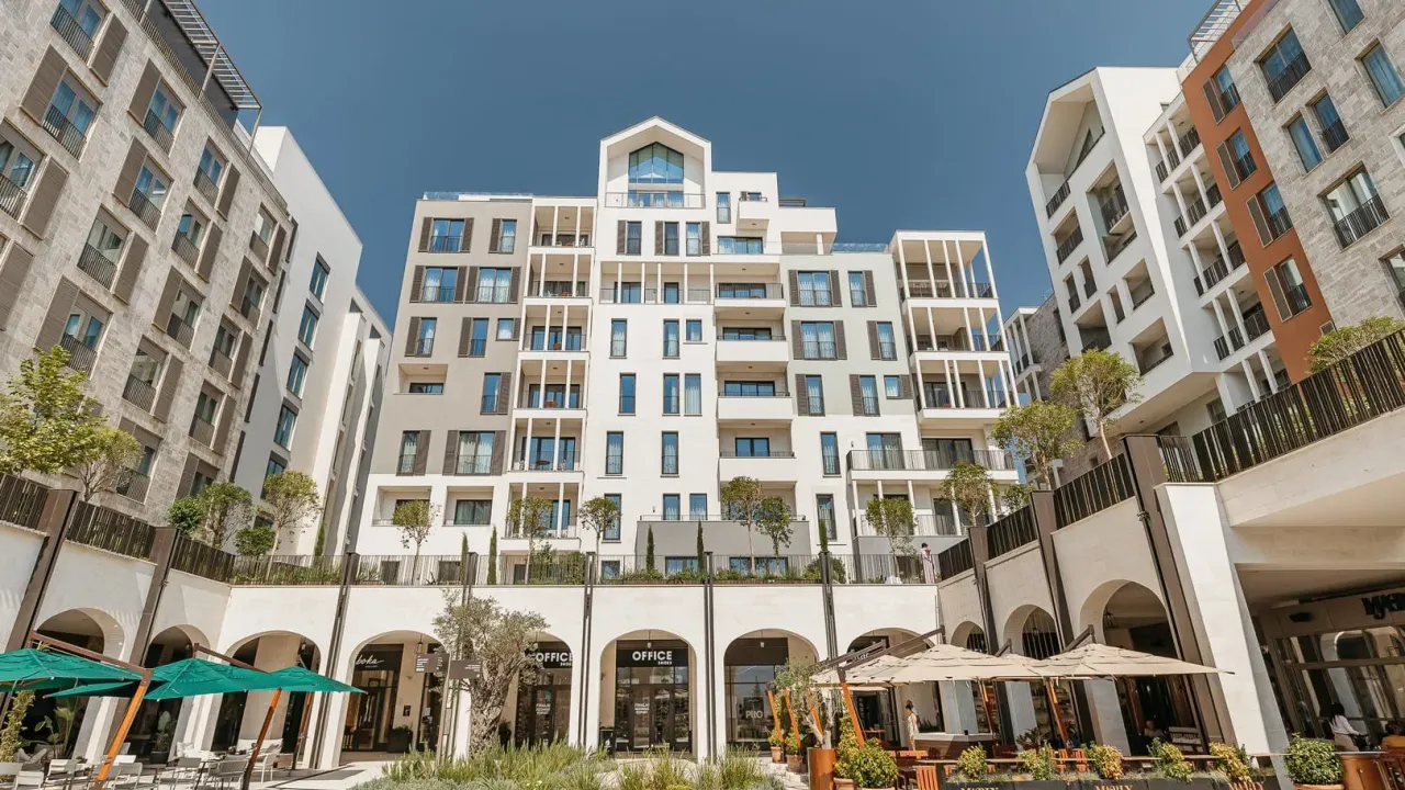 Prodaja, stan, 50m², Porto Montenegro, Tivat