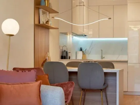 Izdavanje, jednosoban stan, 49m², Bečići, Budva - image 9