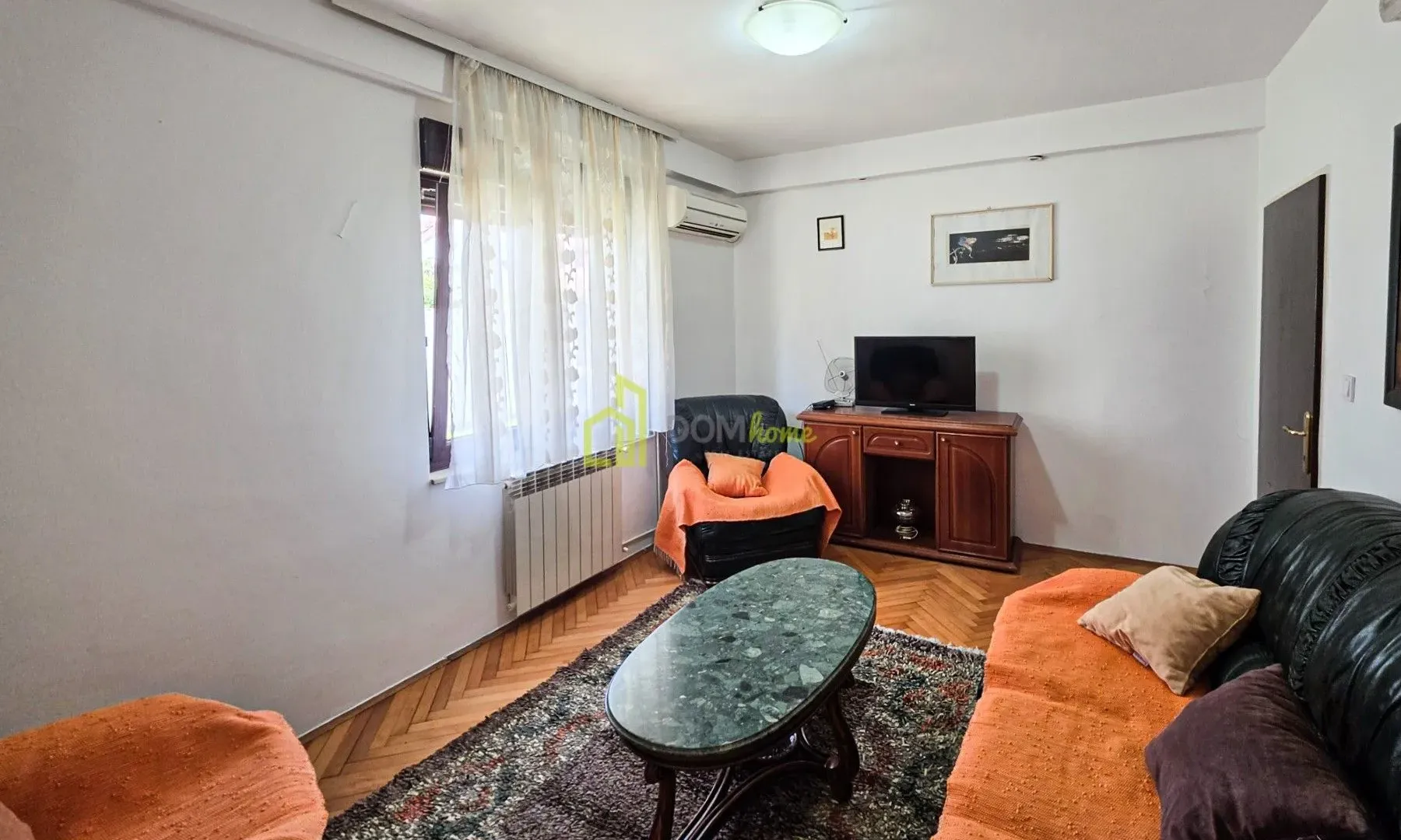 Rent, one bedroom apartment, 40m², Stari Aerodrom, Podgorica