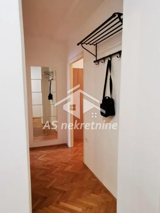 Rent, two bedroom apartment, 55m², Stari Grad, Beograd