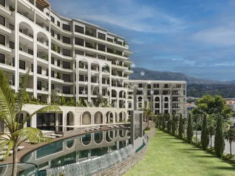 Sale, one bedroom apartment, 24m², Budva, Crna Gora - image 11