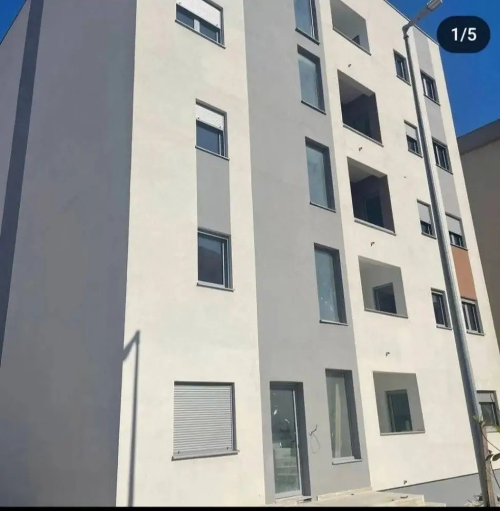 Prodaja, dvosoban stan, 62m², Ljubović, Podgorica