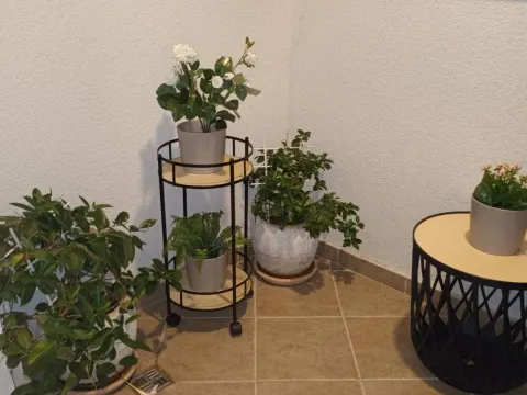 Izdavanje, jednosoban stan, 50m², Golubovina, Budva - image 12