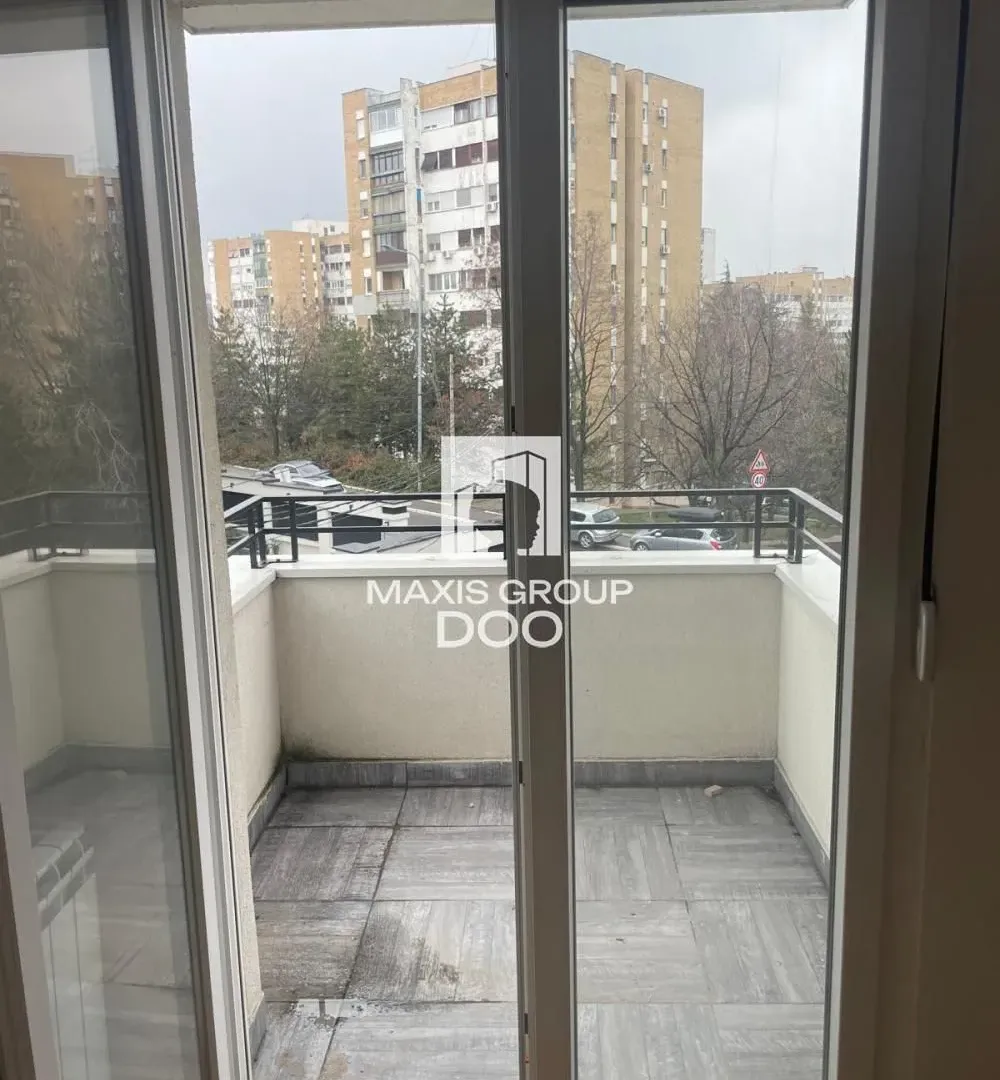 Izdavanje, jednosoban stan, 37m², Zvezdara Sve Podlokacije, Beograd