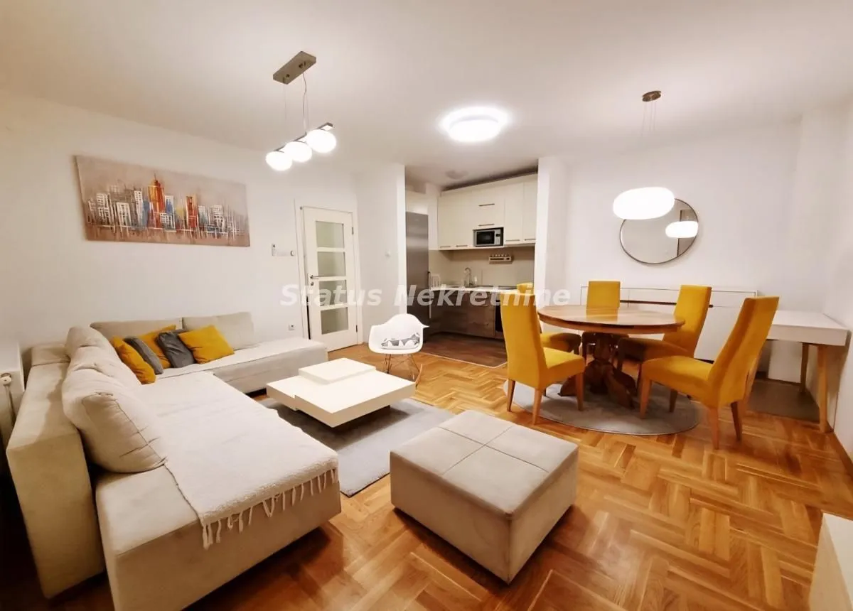 Sale, three bedroom apartment, 63m², Nova Detelinara, Novi Sad Sve Podlokacije