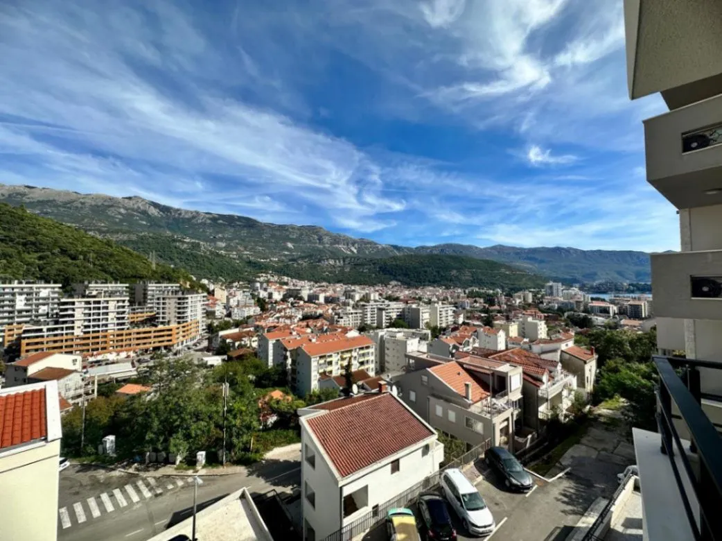 Prodaja, jednosoban stan, 47m², Bijeli Do, Budva