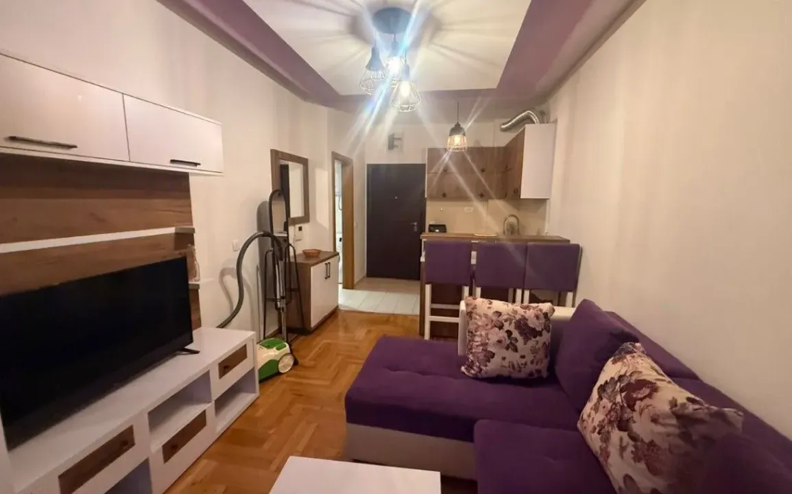 Izdavanje, garsonjera, 25m², Budva, Crna Gora