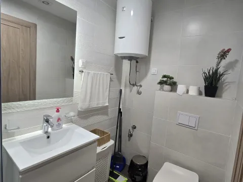 Izdavanje, garsonjera, 27m², Master Kvart, Podgorica - image 5