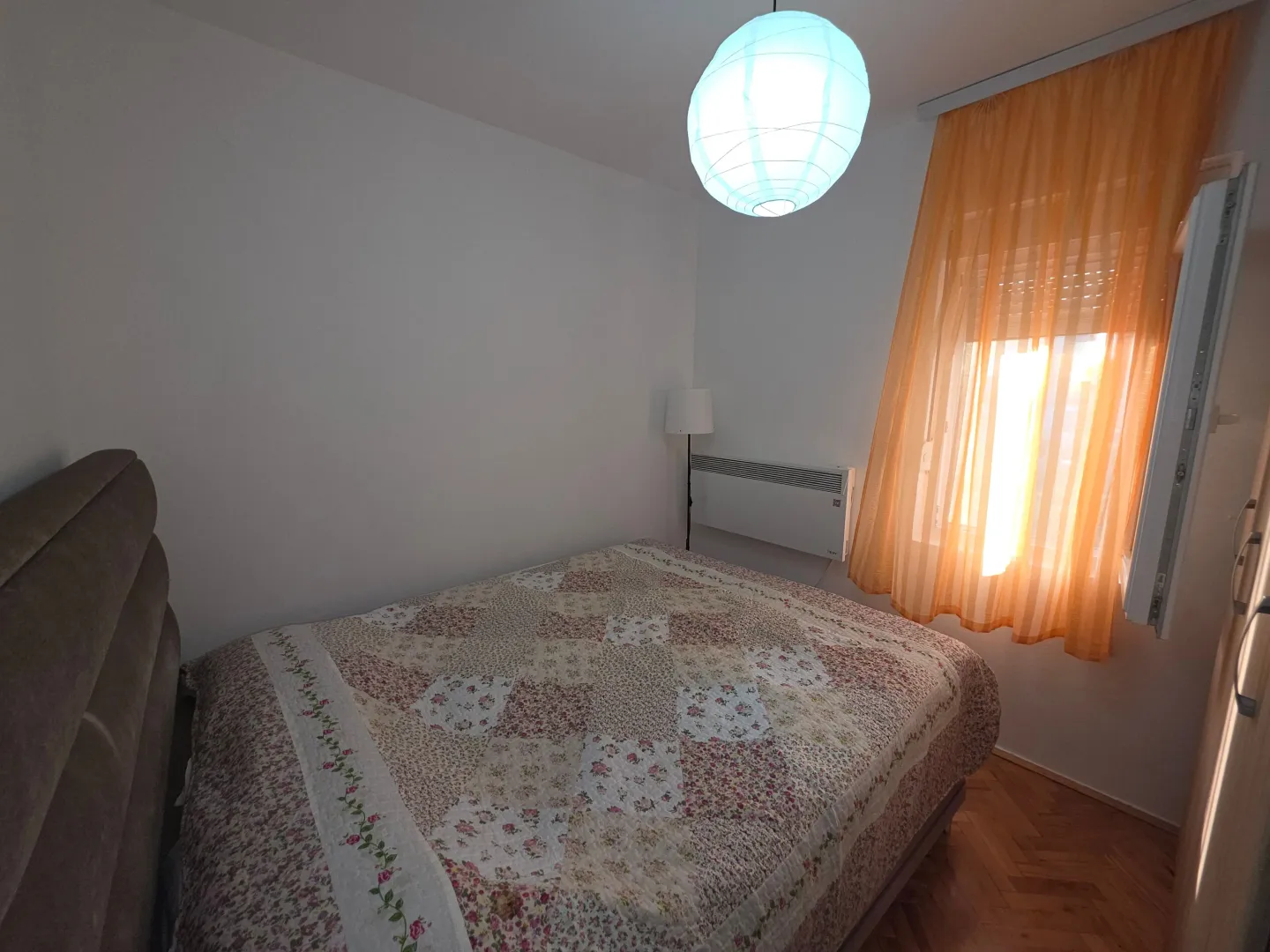 Prodaja, jednosoban stan, 48m², Stari Aerodrom, Podgorica