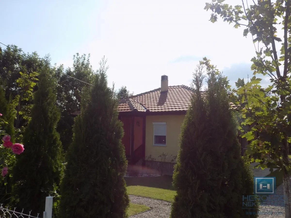 Sale, house, 96m², Karadjordjevo brdo, Paraćin