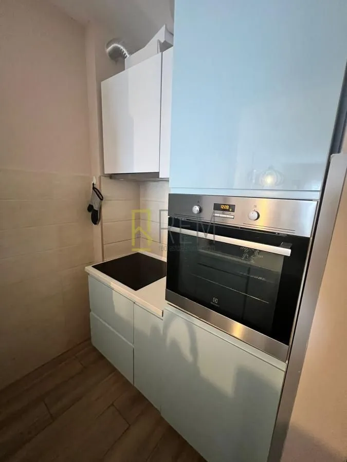 Prodaja, jednosoban stan, 51m², Tuški Put, Podgorica