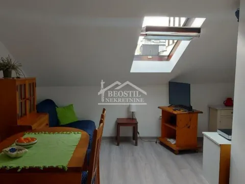 Rent, one bedroom apartment, 34m², Vukov Spomenik, Zvezdara Sve Podlokacije