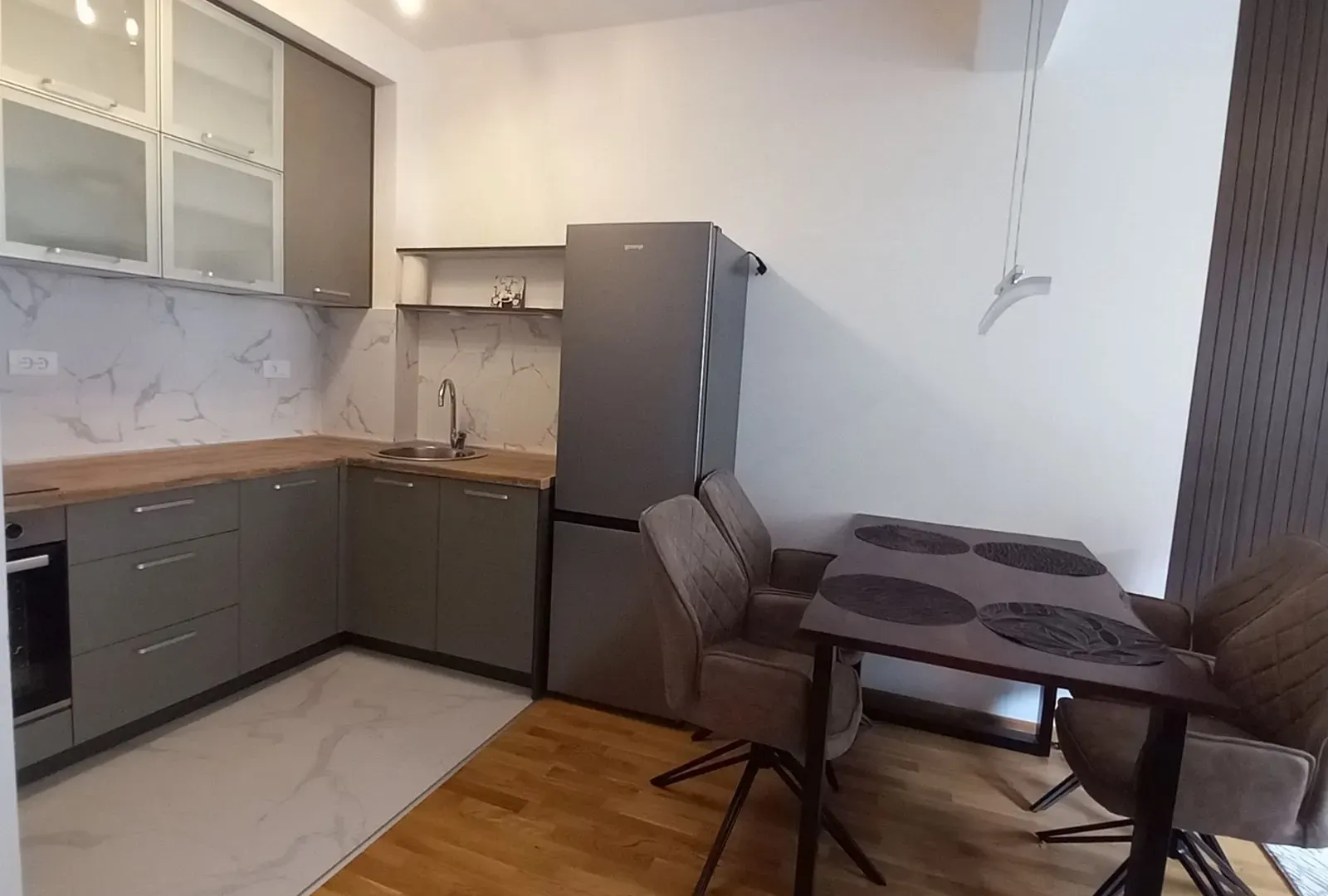 Sale, apartment, 42m², Budva, Crna Gora