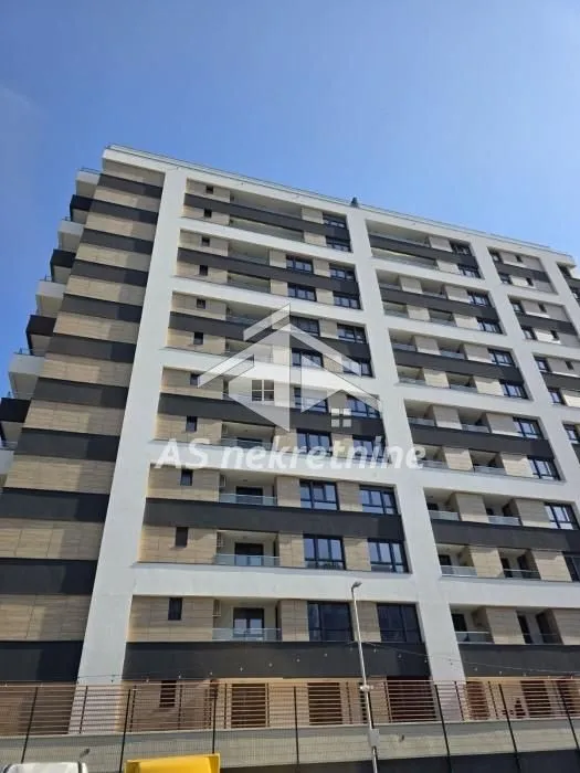 Rent, two bedroom apartment, 58m², Novi Beograd Blok 65, Novi Beograd Sve Podlokacije