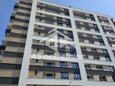 Rent, two bedroom apartment, 58m², Novi Beograd Blok 65, Novi Beograd Sve Podlokacije - image 19