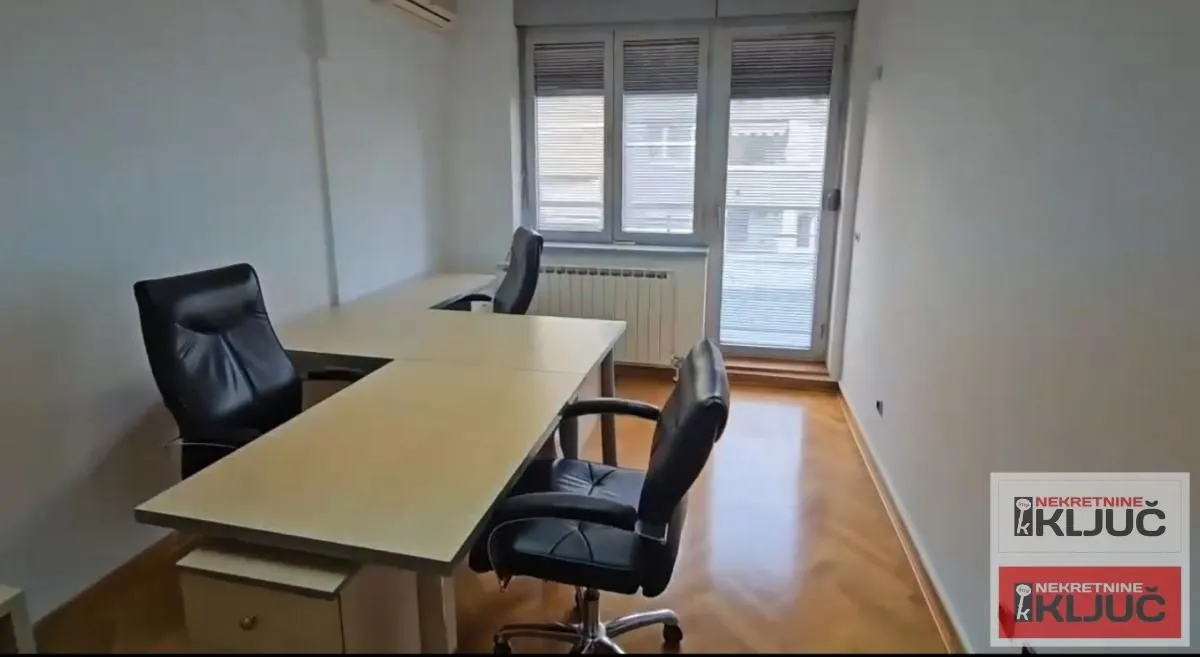 Rent, office space, 117m², Spens, Novi Sad Sve Podlokacije