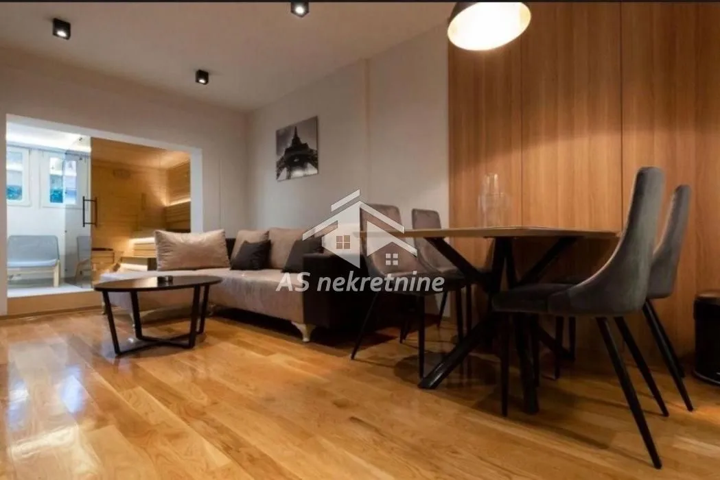 Izdavanje, dvosoban stan, 55m², Južni Bulevar, Vračar Sve Podlokacije