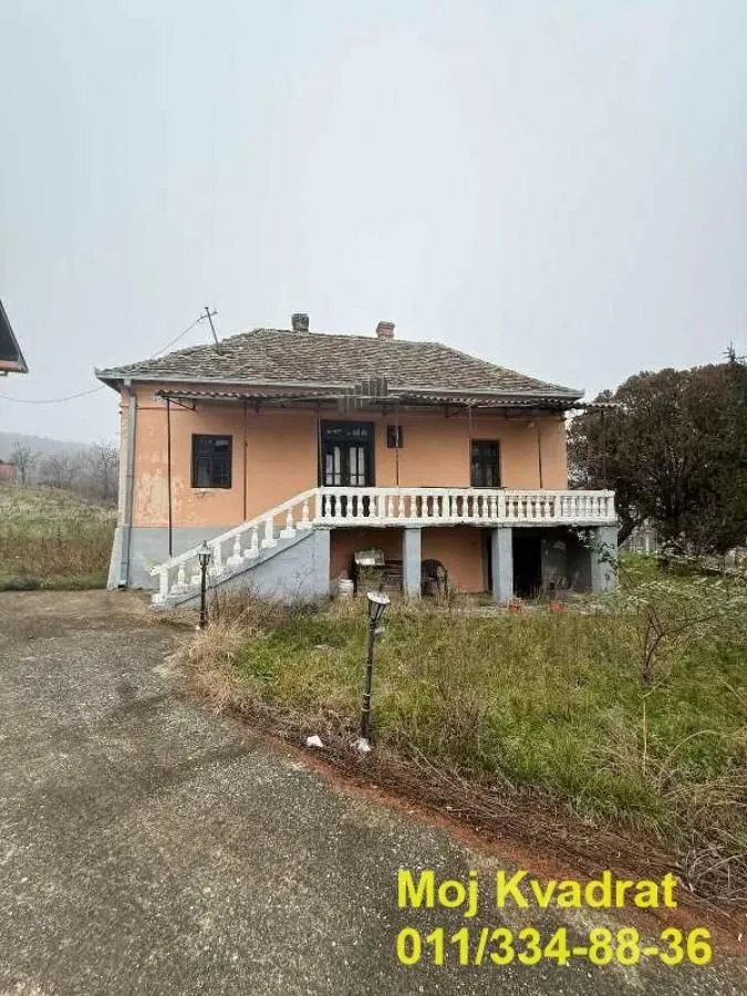Sale, house, 400m², Begaljica, Grocka