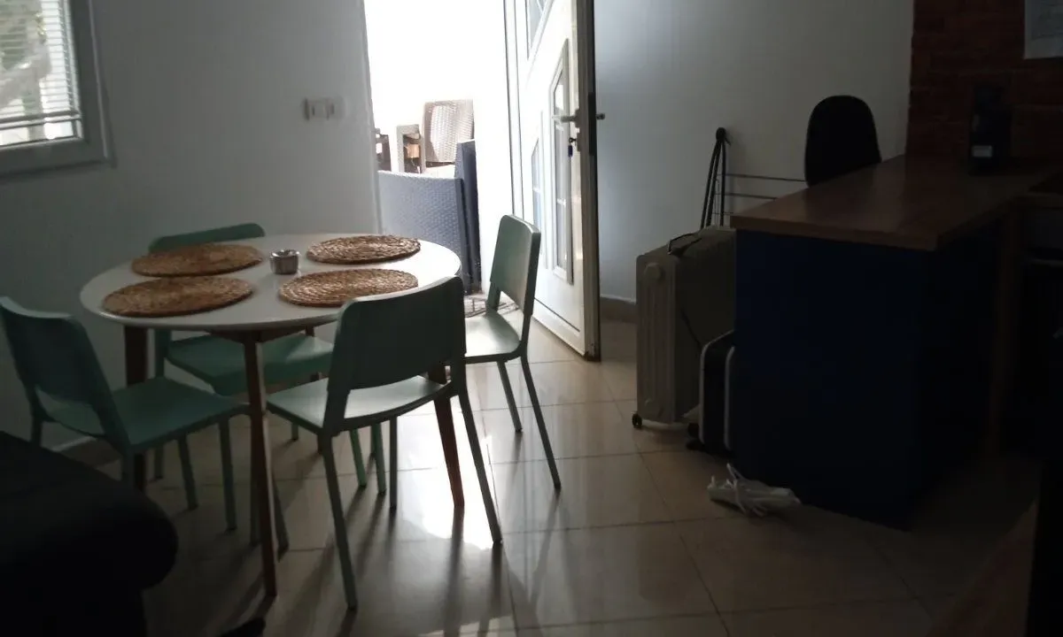 Rent, one bedroom apartment, 50m², Lepetani, Tivat