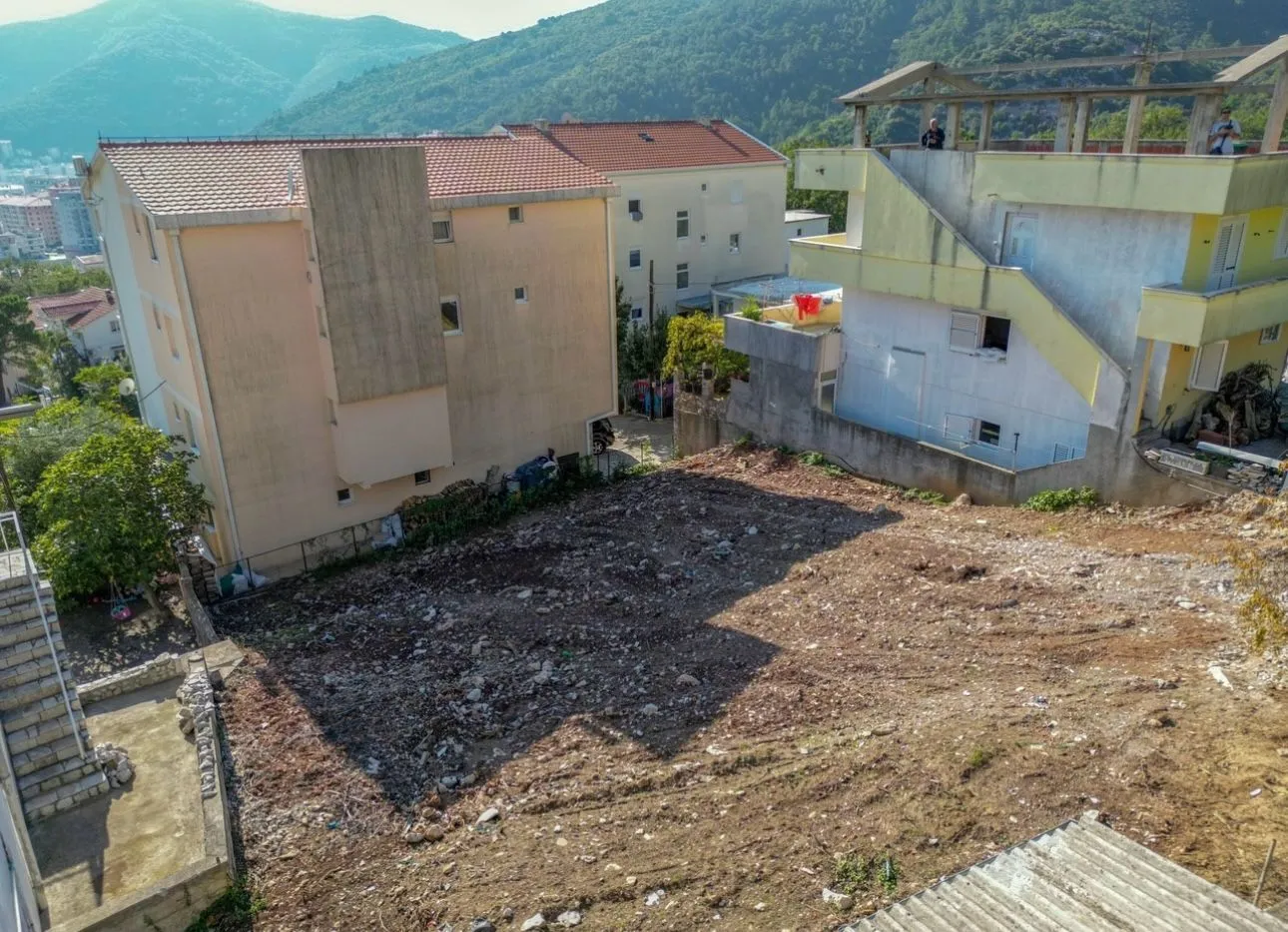 Prodaja, plac, 500m², Budva, Crna Gora