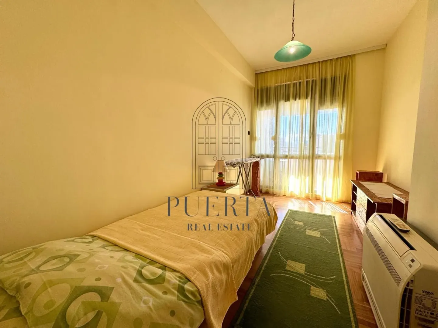 Rent, two bedroom apartment, 76m², Centar, Podgorica