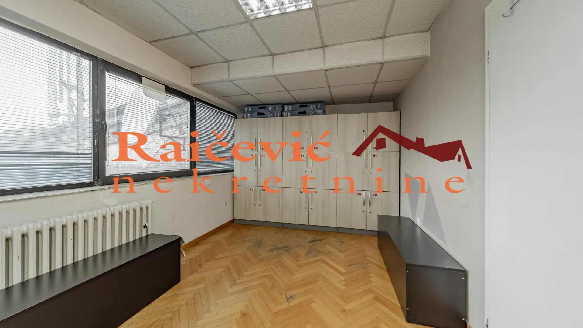Sale, office space, 273m², Banovo Brdo, Beograd