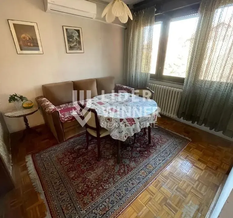 Sale, two bedroom apartment, 68m², Višnjička Banja, Palilula Sve Podlokacije
