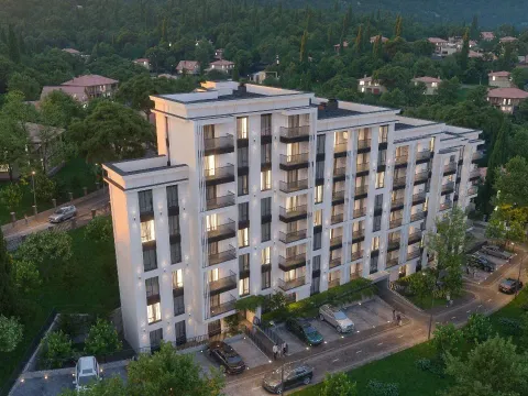 Prodaja, dvosoban stan, 77m², Bečići, Budva - image 1