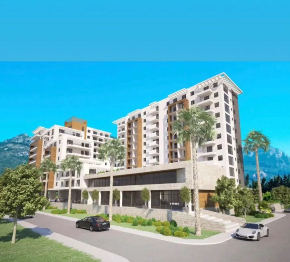 Prodaja, jednosoban stan, 49m², Ilino, Bar